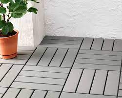 11 ikea products every renter should know about patio flooring diy deck outdoor flooring