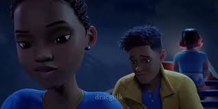 Darius and Zayna's Heartwarming Bond in Jurassic World Chaos Theory Season 2