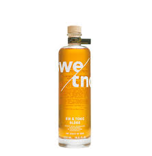 Hur mycket gin ska det egentligen vara i en g&t? Kop Gin Tonic Glogg 500 Ml Swedish Tonic Kitchenlab