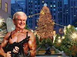 Gingrich Fought on the Wrong Side in the War on Christmas