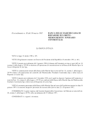 Filiali banca dell'adriatico punto operativo indirizzo città cap tel. Https Www Bancaditalia It Compiti Vigilanza Avvisi Pub Tutela Concorrenza Provvedimenti Provv20 18 03 97 Pdf