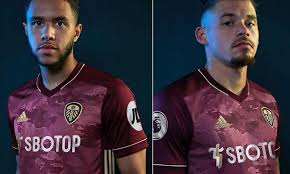 Jun 16, 2021 · leeds united's 2021/22 premier league fixtures have today been announced. Leeds United 2020 21 Adidas Third Kit Football Fashion
