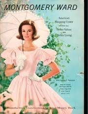 Image result for Turquoise 1961 Montgomery Ward