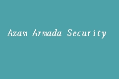 Contact them for any enquiry about security services. Azam Armada Security Syarikat Keselamatan In Johor Bahru