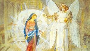 Католическая церковь по григорианскому календарю отмечает благовещение 25 марта. Hristiane Vostochnogo Obryada Prazdnuyut Blagoveshenie