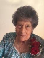 Geraldine Parrish Obituary (1917