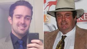 Father, son charged with killing 13 horses have history of theft, fraud,  starving animals