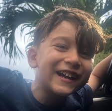 Happy Birthday son. What an amazing boy you are. 7 years old. Goes so fast.  Daddy loves you!