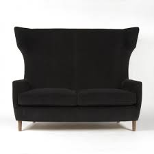 Hardy Wingback Sofa Wingback Sofa Contemporary Seating Sofa