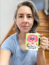 Does Noosa really hate me? I'm starting to feel like a social pariah here…  So let's see how long this post featuring a heavily filtered and censored  photo of me stays up