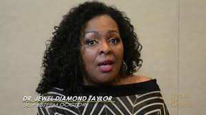 LIVING BY DESIGN, Dr. Jewel Diamond Taylor & Harvest Girls