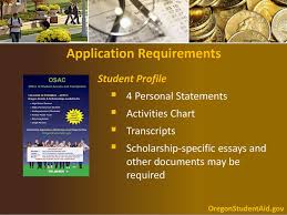 Finding Funds For Oregon Students Ppt Download