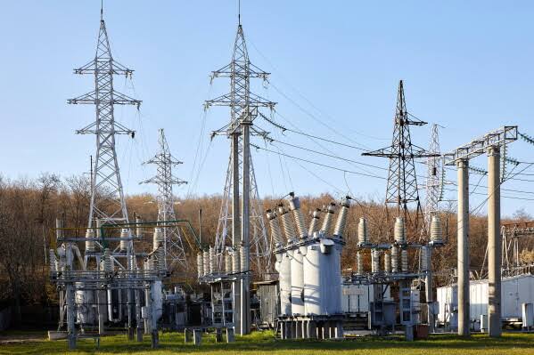 Молдавија се соочува со сериозен притисок врз енергетскиот систем, AI generated