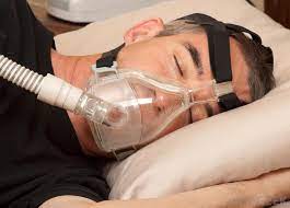 Wearing the mask and feeling the air surge when you are. What Is A Cpap Machine With Pictures