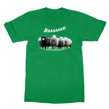 Sheeple Funny Anti Mask Sheep Sheeple Baaaa Men's T-Shirt | eBay