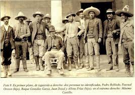 Pin En Maximo Castillo Y La Revolucion En Chihuahua