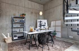 Industrial loft apartment tour starts at the 2:20 mark please subscribe its free! Peek Inside This Industrial Live Work Apartment In Malmo The Spaces