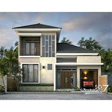 Taman samping rumah bisa menciptakan nuansa sejuk di dalam hunian anda. Desain Rumah Sederhana Dengan Biaya Murah Ukuran 5 X 10 Desainer Interior Indonesia