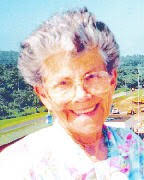 Valparaiso Hamusek Obituary (2015)