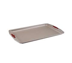 Qvc uses cookies and similar technologies, including 3rd party cookies, to enhance your browsing experience,. Paula Deen Signature Bakeware 11 X 17 Cookiesheet Qvc Com