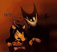 Fruit Du Demon Alice Angel Black Cat Anime Bendy And The Ink Machine