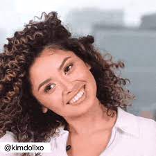 Dream Coat For Curly Hair In 2020 Curly Hair Styles Frizz Free Curls Dry Curly Hair