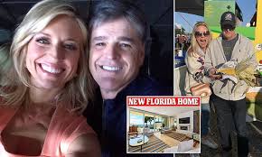 Fox News Sean Hannity and girlfriend Ainsley Earhardt will go the distance  to spend weekends together as he moves to Florida and she remains in New  York as morning show cohost |