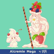 Alcremie Cute Pokemon Pictures Pokemon Species Cute Pokemon