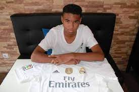 Hide show writer (1 credit). Welcome To Carlbira S Blog Real Madrid Unveil Nigerian Protege Marvin Olawale Akinlabi Park
