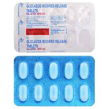 Maybe you would like to learn more about one of these? Glizid Mr 60 Blister Pack Of 10 Tablets Amazon In Health Personal Care