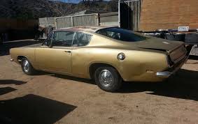 Image result for Spanish Gold 1969 Barracuda