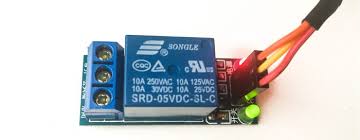 Ich habe eine steuerung wo ein relais verbaut ist, der mein garagenmotor steuern soll (öffnen/schließen). Per Usb Relais Ansteuern Pc Schaltet Monitore Und Zubehor Ab Technikkram Net