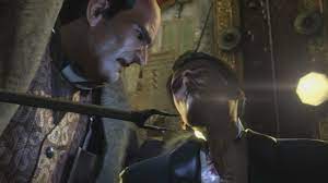 Batman arkham origins stealth gameplay with commentary. Batman Arkham Origins Walkthrough Part 7 Find The Penguin