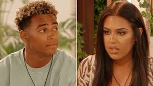 Love Island Anna sister Mandi blasts Jordan after blazing fight