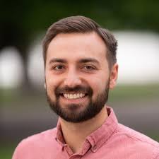 Pastor Andrew Farhat and Pastor PJ Aarsvold, Denver ministers