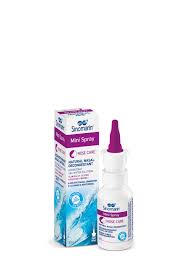 Hypertonic saline solutions are in broad medicinal use for treatment of various disorders of nose and paranasal sinuses. Hypertonic Sea Water Nasal Sprays Vials Sinomarin