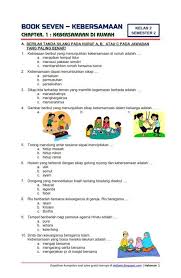 Bunyi yang teratur dan juga berulang disebut …. Kunci Jawaban Tematik Kelas 2 Tema 7
