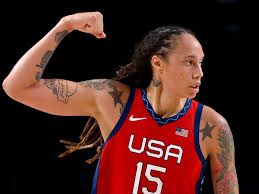 How basketball stars rallied for Brittney Griner during her detention in  Russia - ABC News