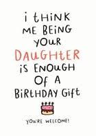 Every father is a superhero in the life of a son and a daughter. Dad Birthday Cards Happy Birthday Dad Cards Thortful