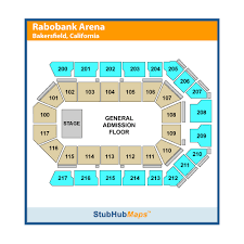 Mechanics Bank Arena Events And Concerts In Bakersfield