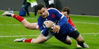 Le pays de galles remporte donc la compétition. Rugby Totalement Renversant Le Xv De France Arrache La Victoire Face Au Pays De Galles