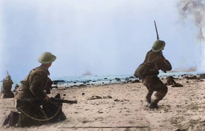 This is how the 'Miracle at Dunkirk' saved World War II for the Allies
