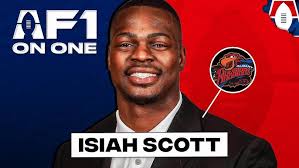 Under the Friday Night Lights with Isiah Scott