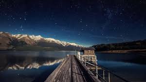 Night Sky Over Lake Wakatipu Queenstown Uhd 4k Wallpaper Pixelz In this man made collection we have 20 wallpapers. night sky over lake wakatipu