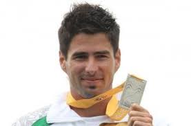 Veracruzano Manuel Cortina celebra su cumpleaños 27 con dos oros en  canotaje en Mayagüez 2010