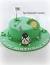 60th Golf Cake