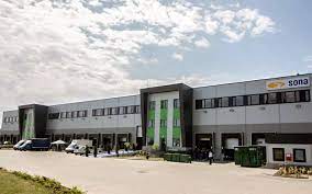 Sona blw precision forgings, as a worldwide supplier, which is generated 75.4% of the proceeds from the sale of products in foreign markets, including 40.2%, in north america, and 25.3% in europe and 5.3% in china, at 24.6%, the revenue generated from the sales of ₹10 per equity share. Sona Blw Expands Hungary Facility By 40