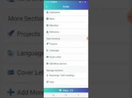 Kicksend, a free app for. How To Use Intelligent Cv App Part 1 Youtube