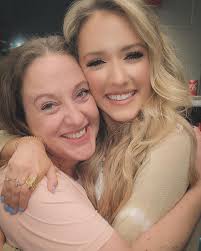 Last night in Spokane was a show I will cherish for a long time!! My  precious high school choral teacher, Mrs. Marlowe, came out to see us!!!  Before I went