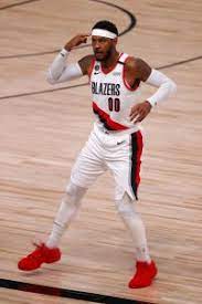 Jorge roche 19 marzo 2021 19 marzo 2021. Trail Blazers Sign Carmelo Anthony To One Year Contract Hoops Rumors